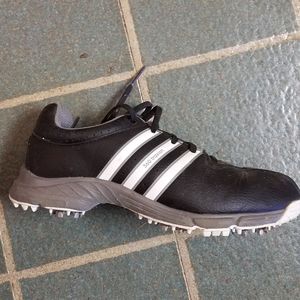 Adidas 360 Traxion  Boys Golf Shoes